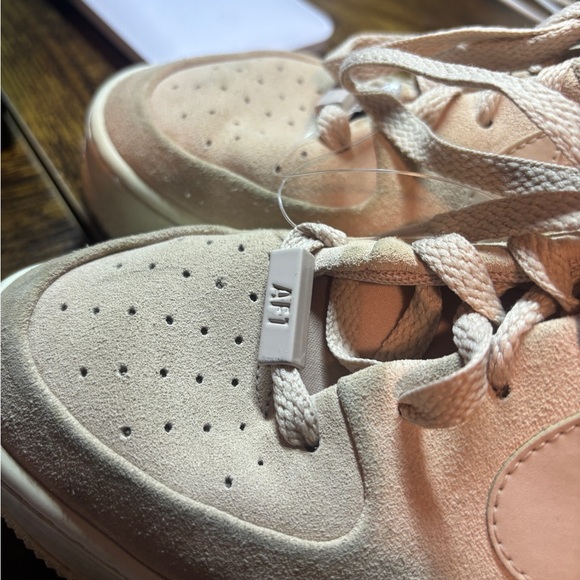 Nike Air Force 1 Sage Low Light Pink - Picture 5 of 8